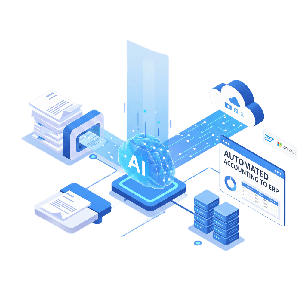 AI OCR Document Processing